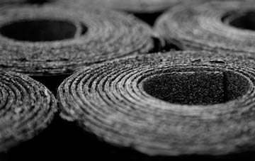 Galashiels bitumen roof disadvantages