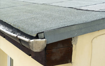 Galashiels flat garage roofing repairs