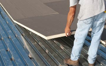 benefits of insulating Galashiels flat roofing