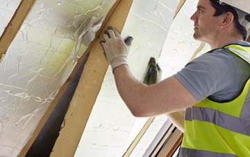 Galashiels loft insulation