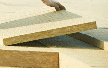 measuring Galashiels tapered insulation