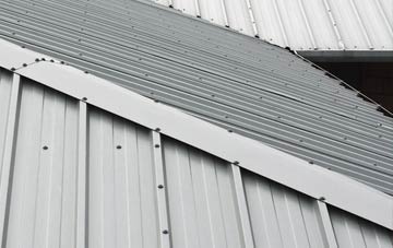 disadvantages of Galashiels metal roofing