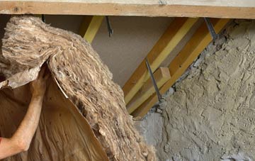 Galashiels pitched roof insulation costs