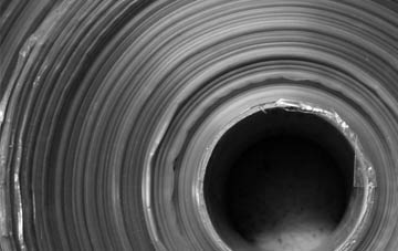 Galashiels pvc roof replacement