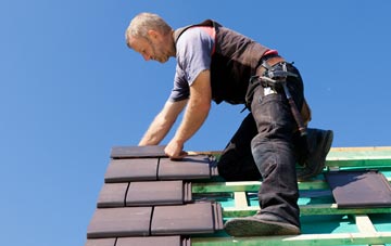 disadvantages of Galashiels slate roofing