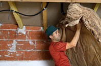 Galashiels tapered roof insulation